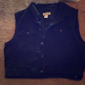 Jean Vest